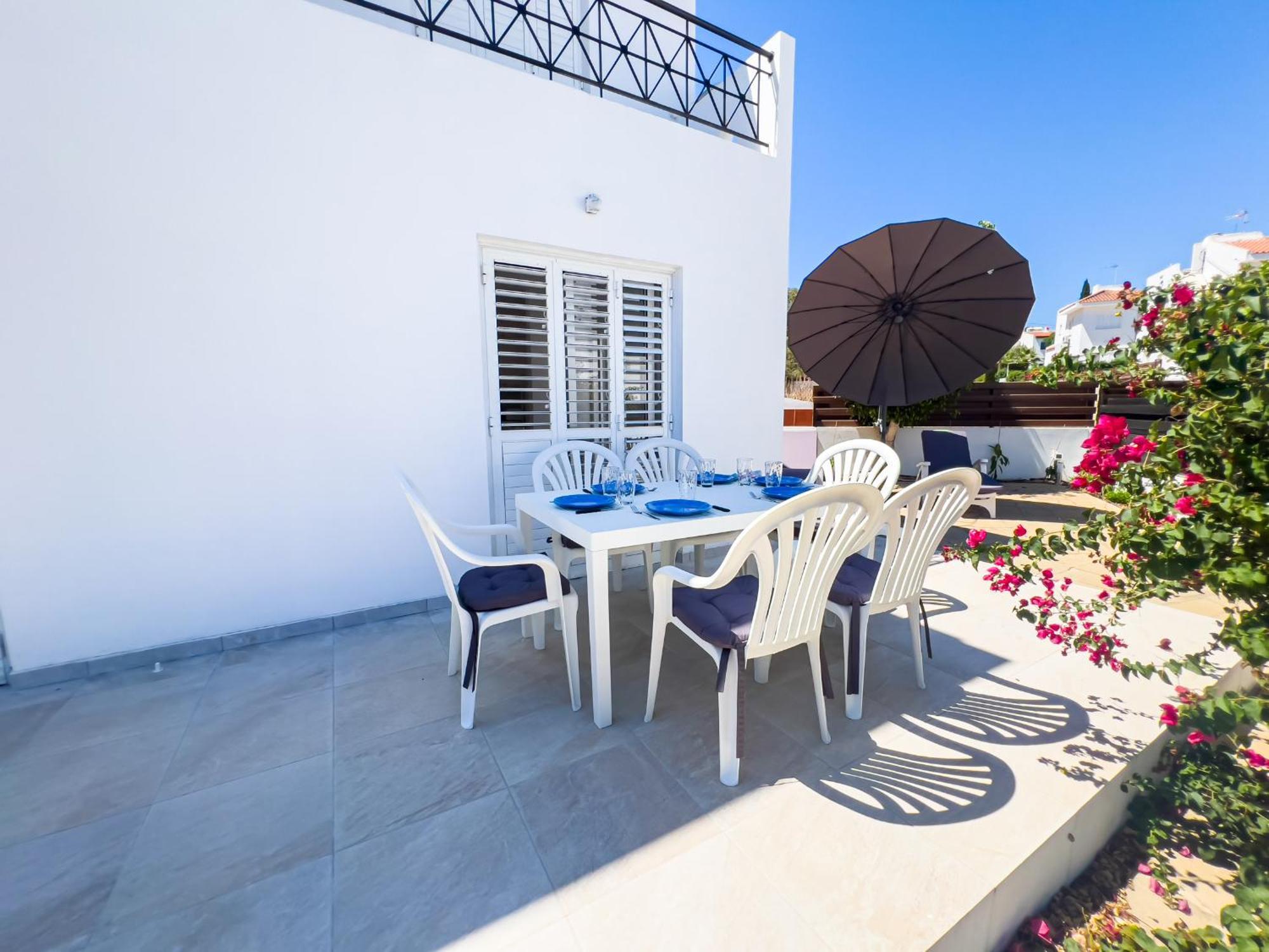 Protaras Sunny Villa Екстер'єр фото