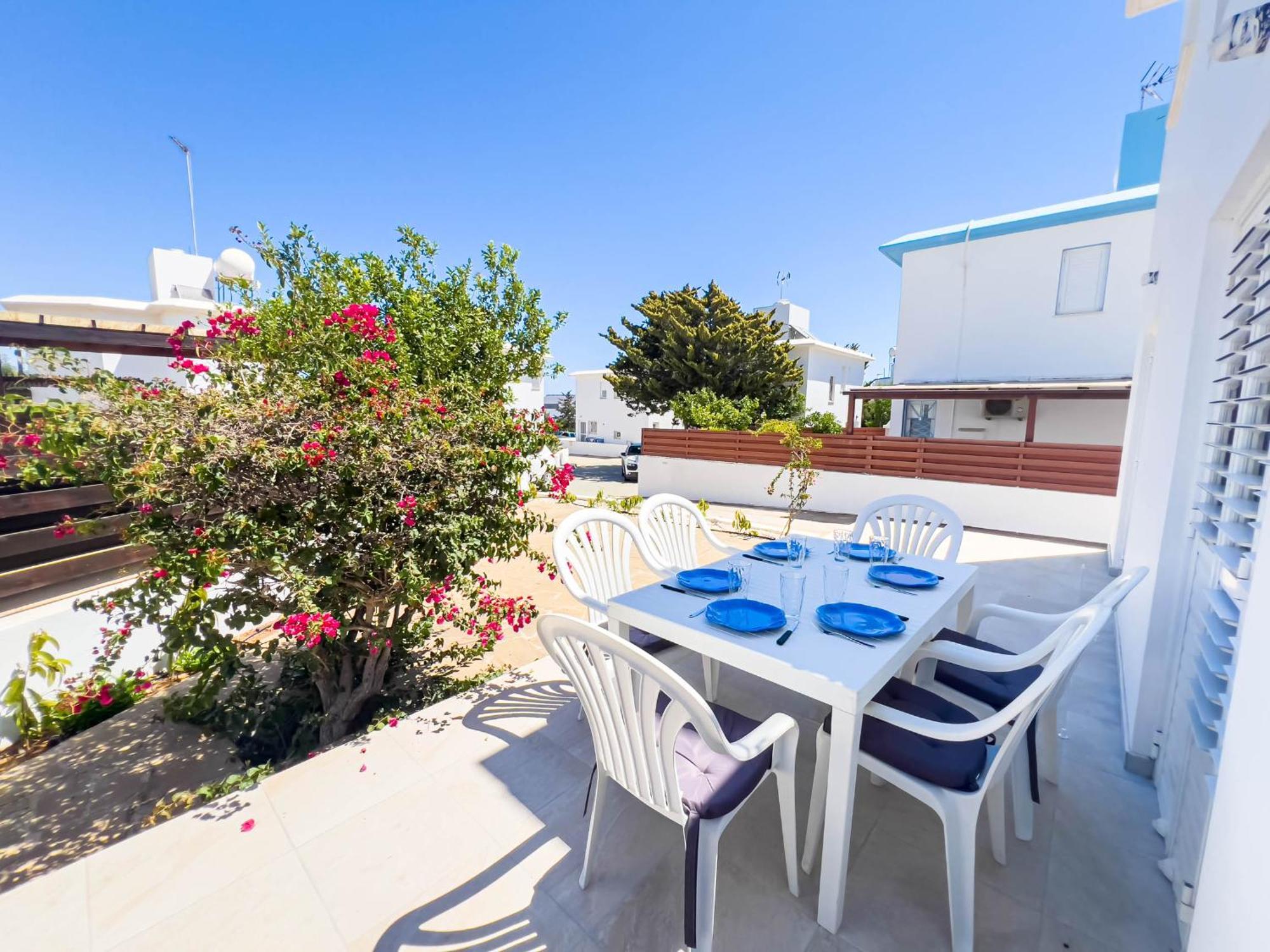 Protaras Sunny Villa Екстер'єр фото