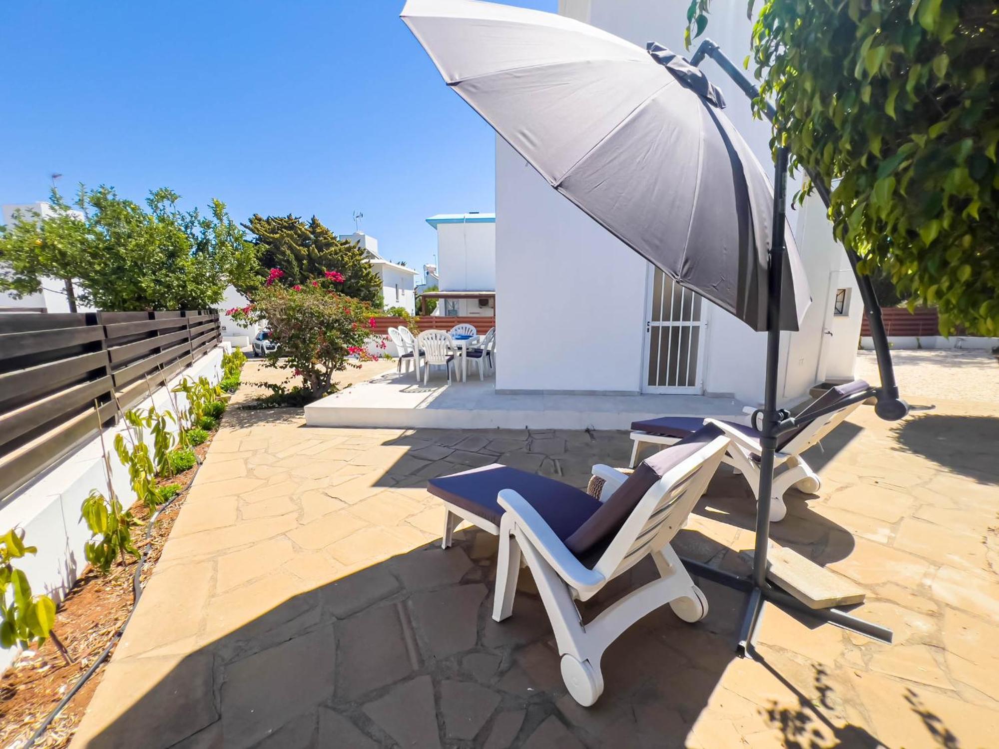 Protaras Sunny Villa Екстер'єр фото