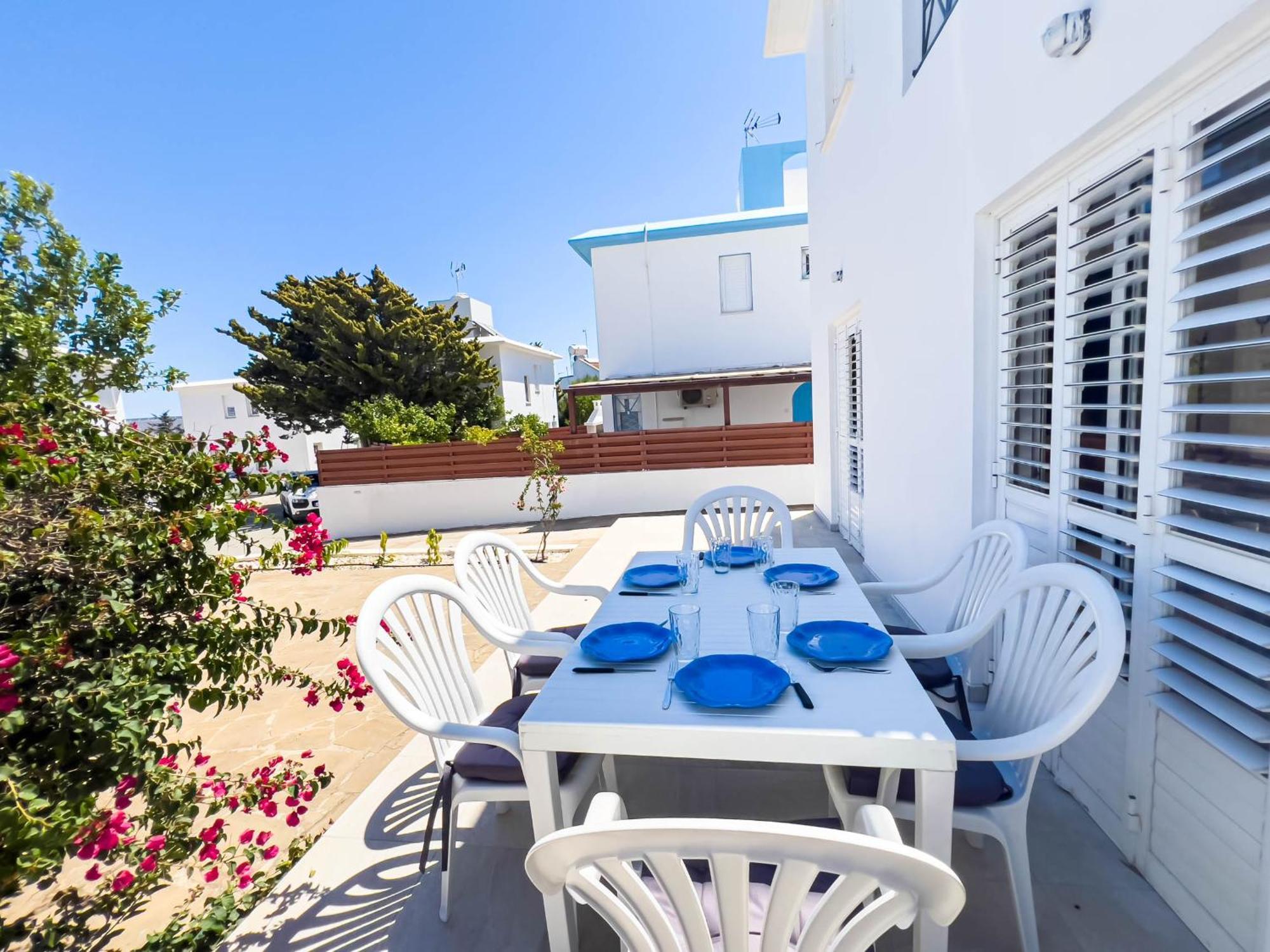 Protaras Sunny Villa Екстер'єр фото